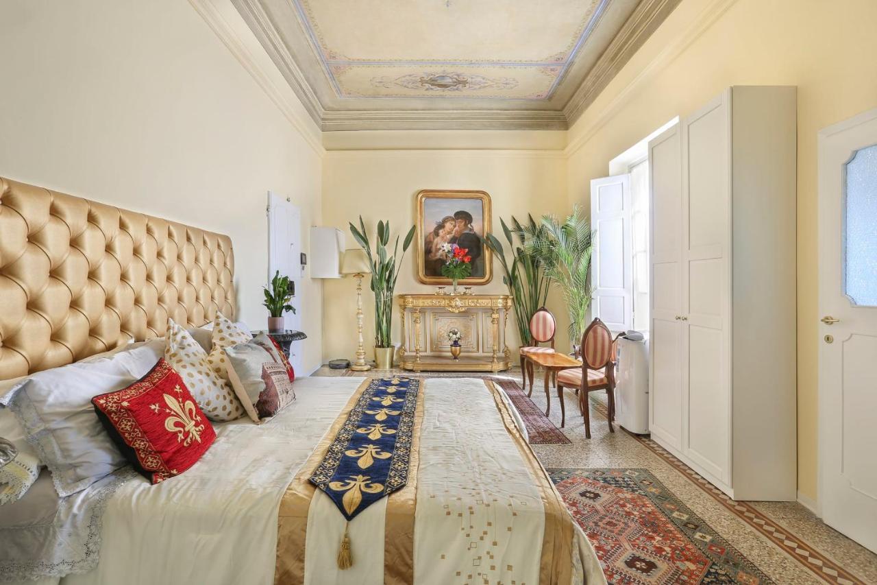 Lullaby Suite Near Palazzo Vecchio And Piazza Signoria -Hosted By Sweetstay Florencja Zewnętrze zdjęcie