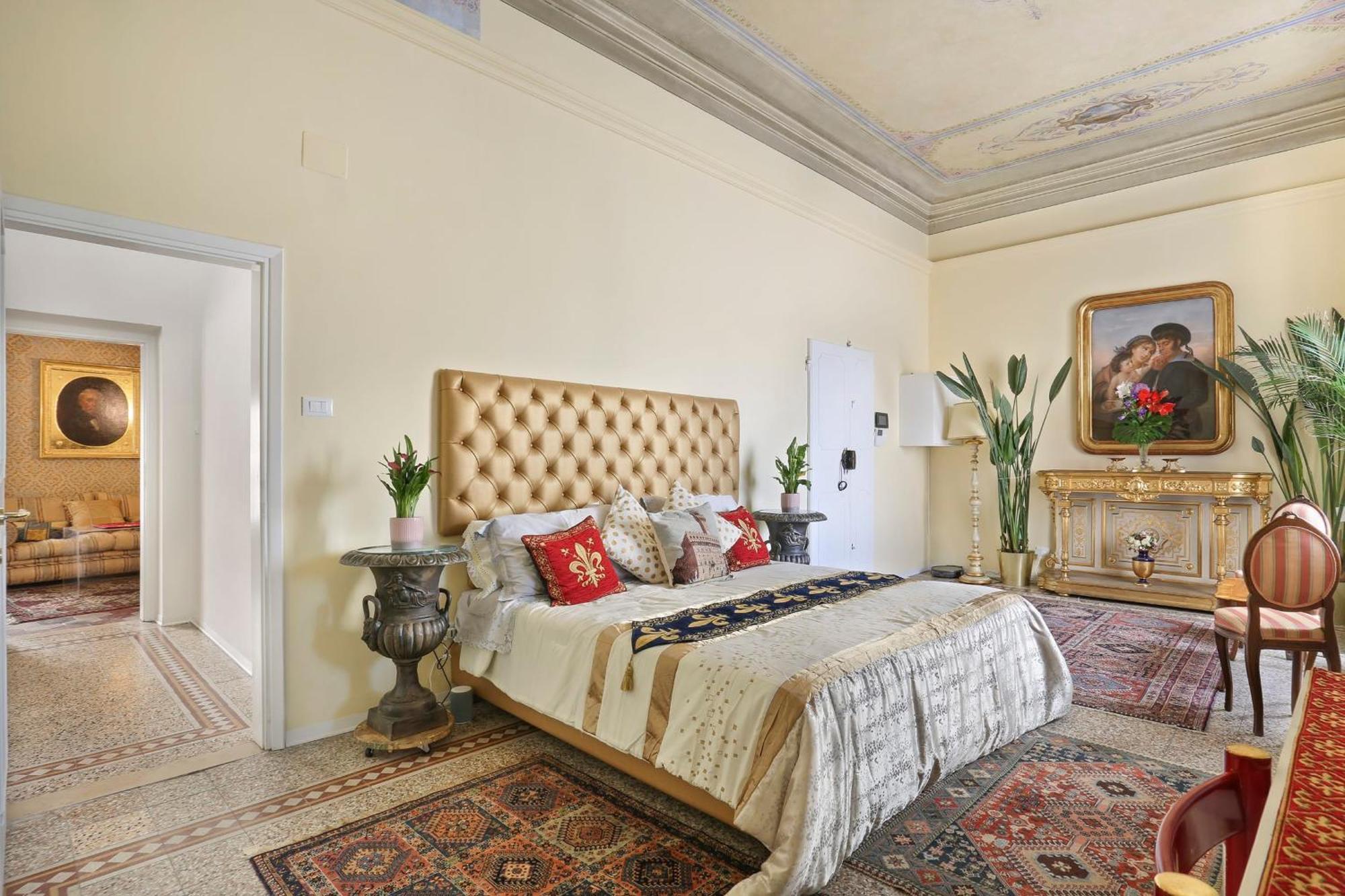 Lullaby Suite Near Palazzo Vecchio And Piazza Signoria -Hosted By Sweetstay Florencja Zewnętrze zdjęcie