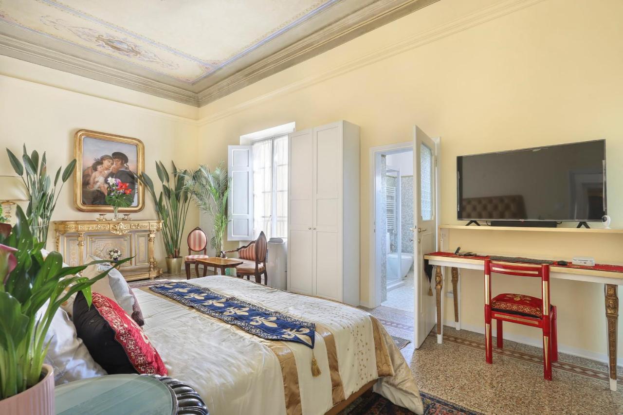 Lullaby Suite Near Palazzo Vecchio And Piazza Signoria -Hosted By Sweetstay Florencja Zewnętrze zdjęcie
