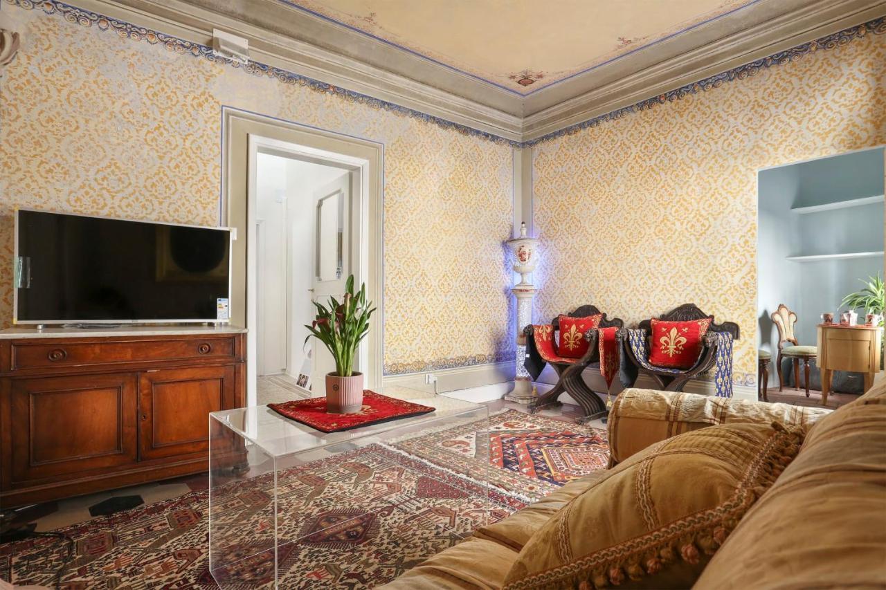 Lullaby Suite Near Palazzo Vecchio And Piazza Signoria -Hosted By Sweetstay Florencja Zewnętrze zdjęcie